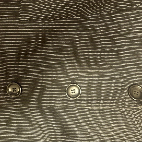 Ann Taylor NWT 8p 4 button blazer - Picture 5 of 6